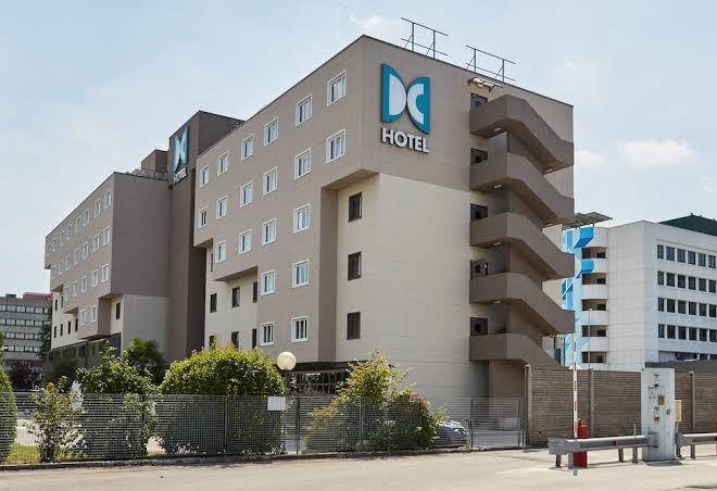 Dc hotel international
