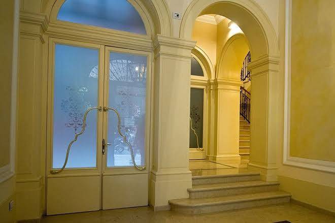 Diamond hotels srl