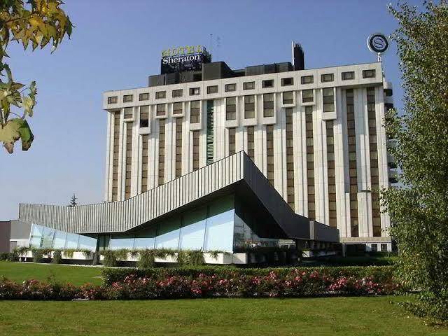 Four points by sheraton padova