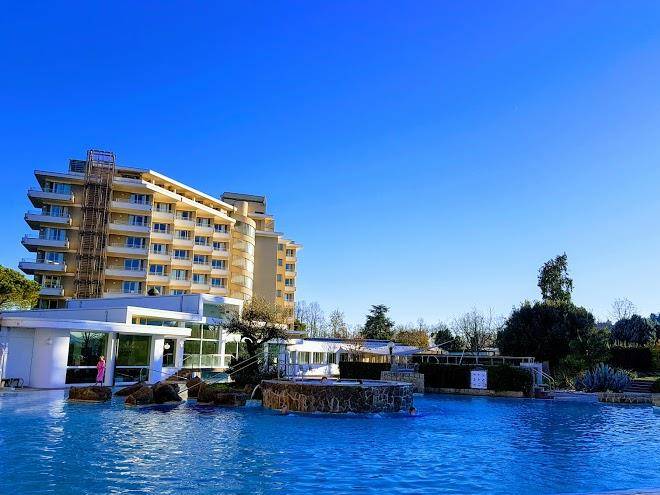 Galzignano terme spa & golf resort