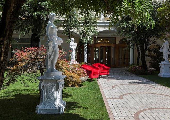 Hotel Terme Metropole