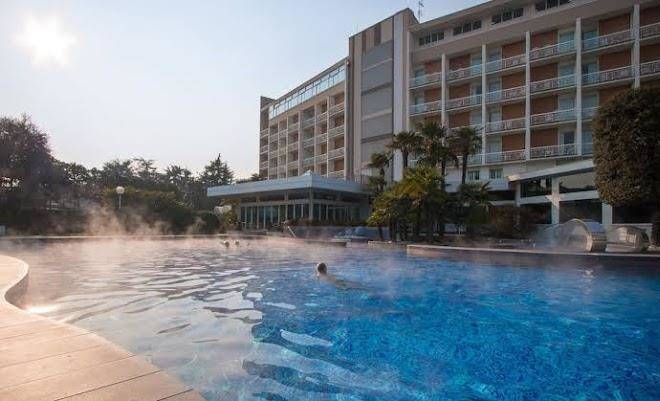 Grand Hotel Terme & Spa Image