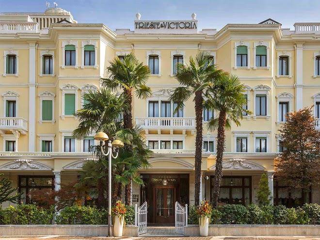 Grand hotel trieste & victoria