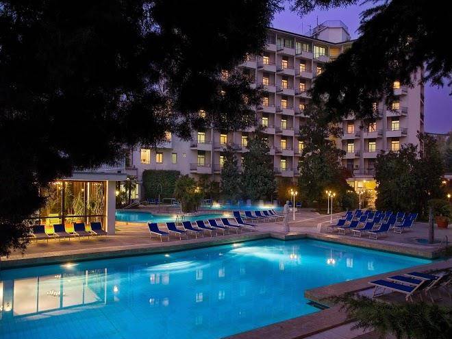 Hotel ariston molino buja