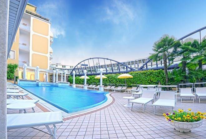 Hotel aurora terme