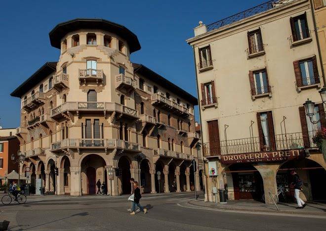 Hotel belludi 37