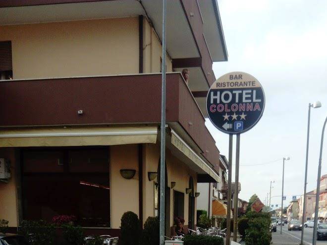 Hotel colonna