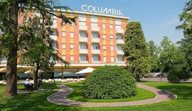 Hotel columbia terme