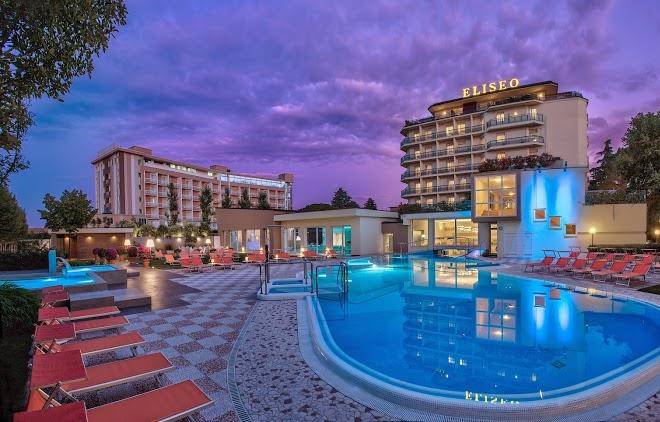 Hotel Eliseo Montegrotto Terme Image
