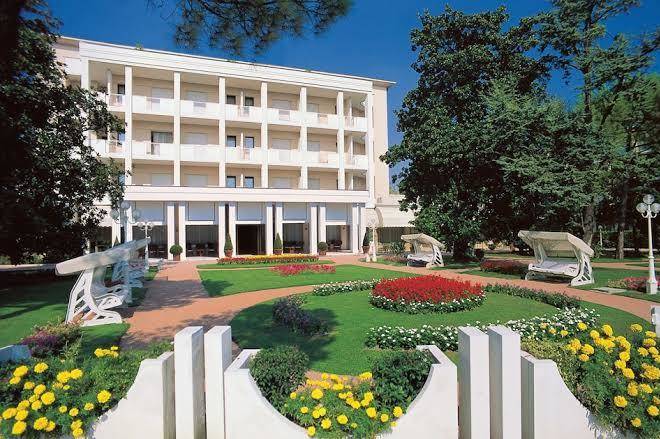 Hotel Europa Terme Image