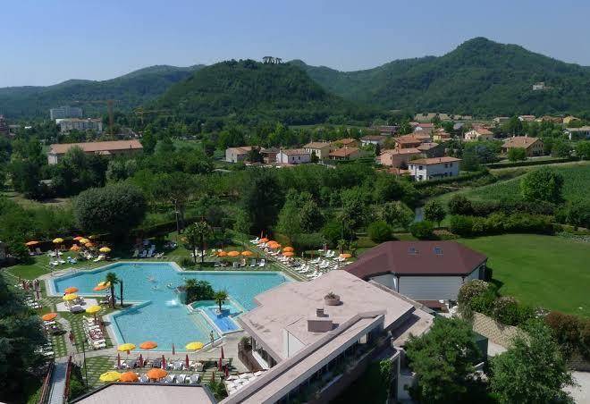 Hotel garden terme montegrotto terme