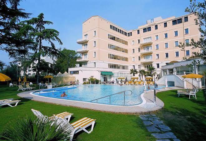 Hotel helvetia abano terme