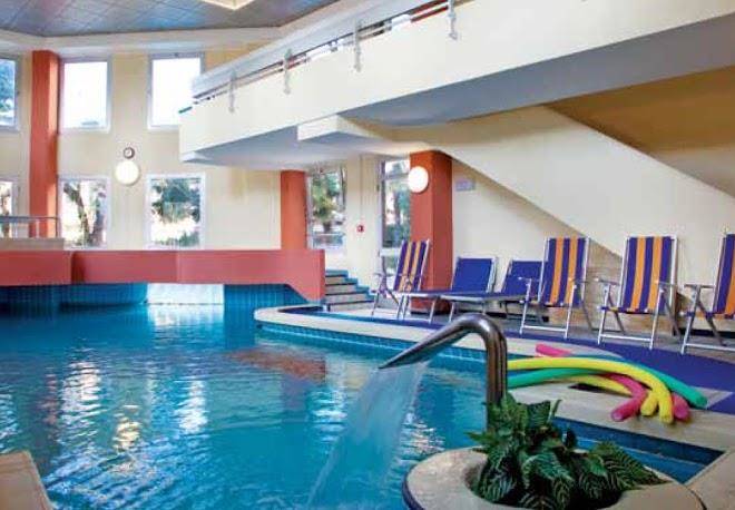 Hotel la serenissima terme