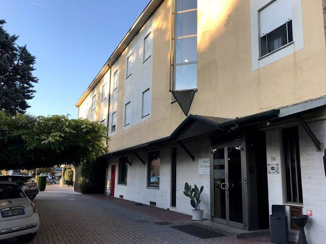 Hotel le calandre