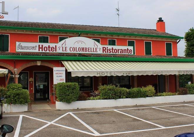 Hotel le colombelle