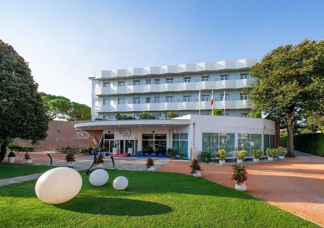 Hotel mioni royal san montegrotto terme