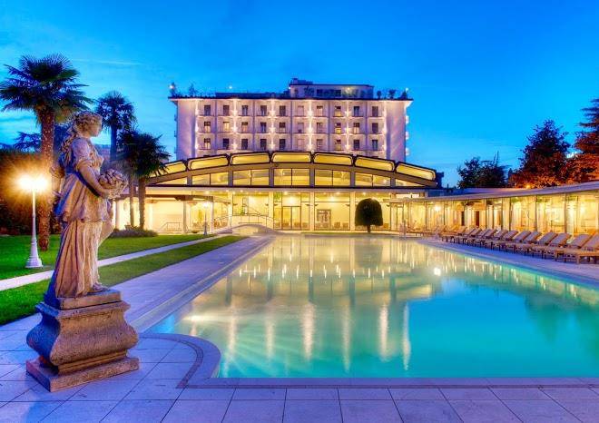 Hotel president terme