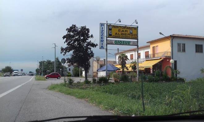 Hotel ristorante pizzeria paninoteca giosue