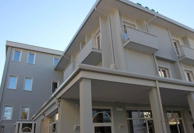 Hotel rosa