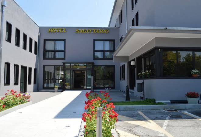 Hotel sagittario padova italy