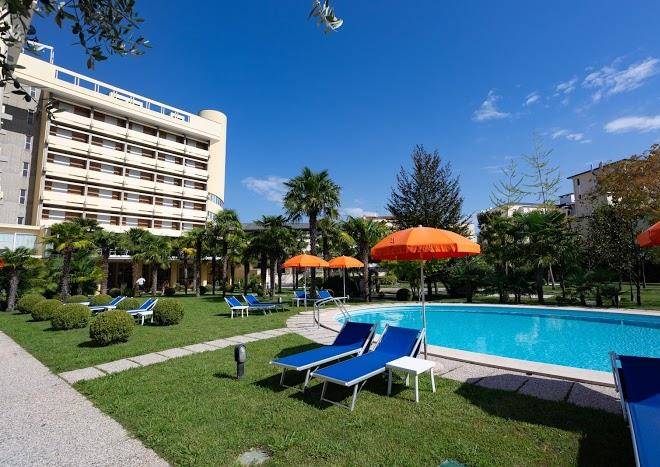 Hotel savoia thermae & spa