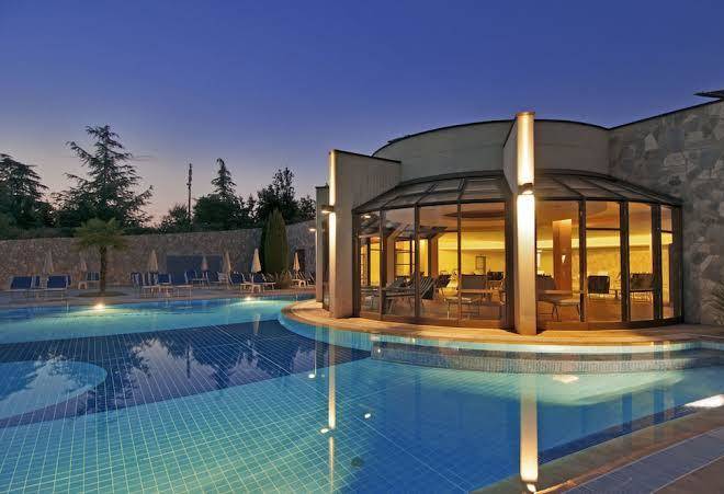 Hotel sollievo terme