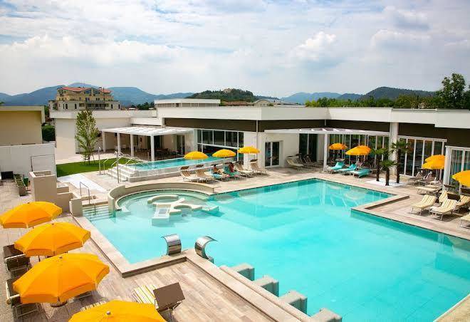 Hotel terme abano verdi