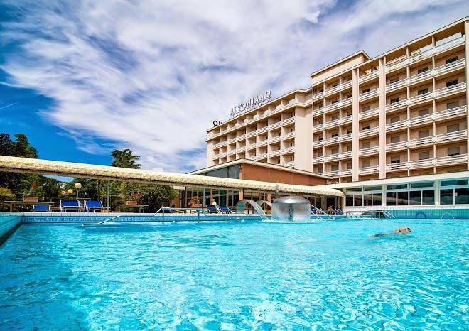 Hotel Terme Antoniano Image