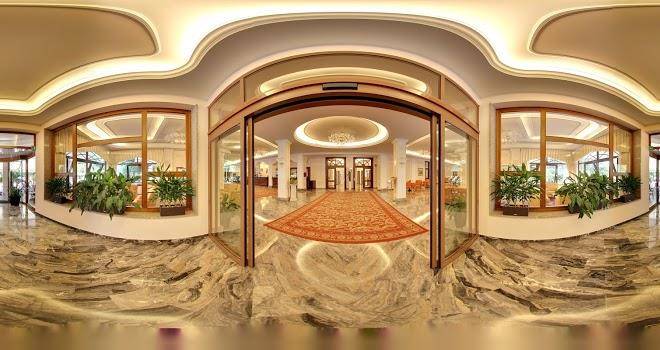 Hotel terme apollo