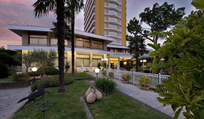 Hotel Terme Augustus Image