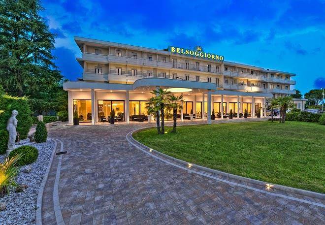 Hotel Terme Belsoggiorno Image
