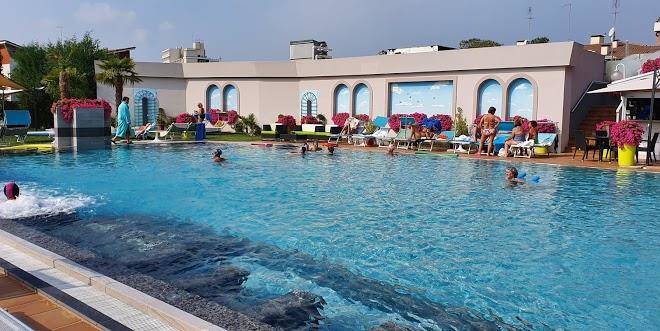 Hotel terme cristoforo