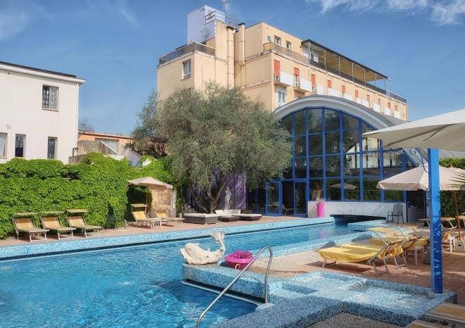 Hotel Terme Eden Image