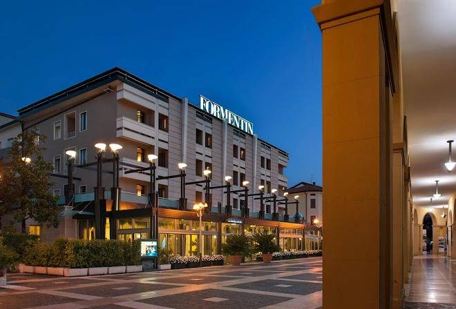 Hotel terme formentin