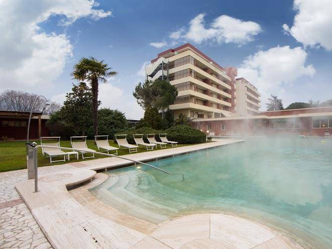 Hotel terme imperial