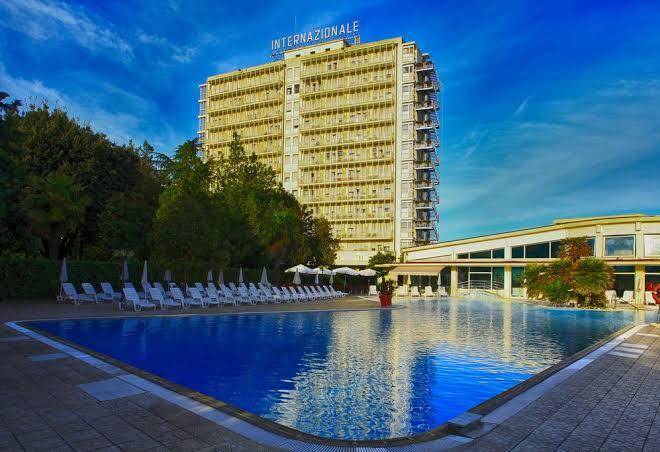 Hotel terme internazionale