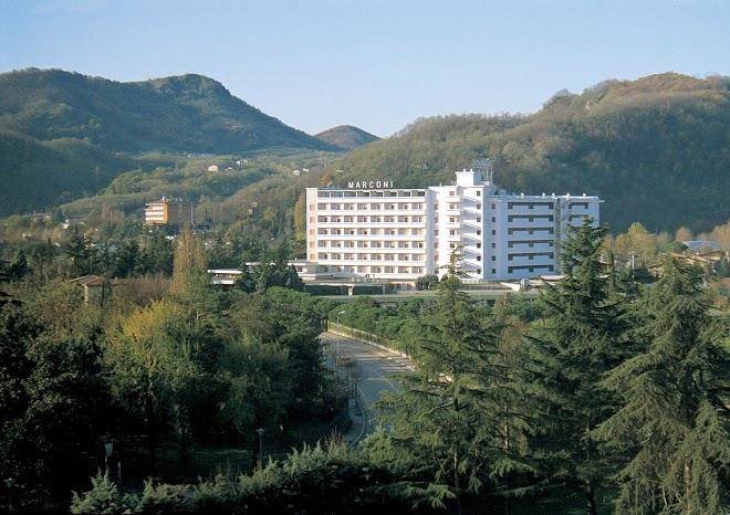 Hotel terme marconi