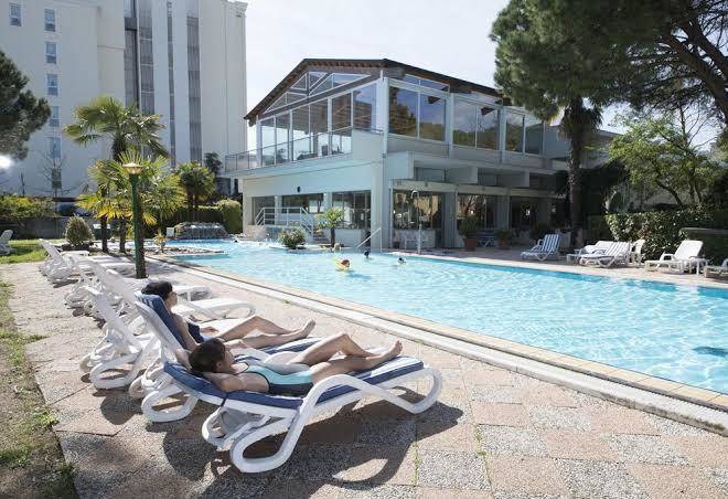 Hotel terme milano