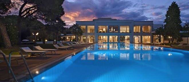 Hotel terme neroniane
