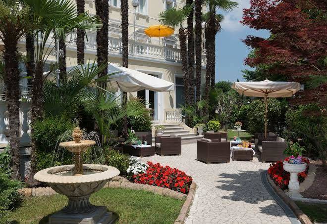 Hotel terme roma