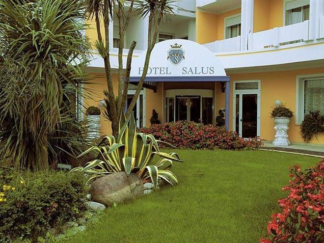 Hotel terme salus