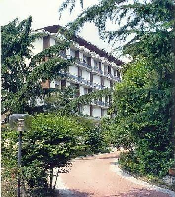 Hotel terme vulcania