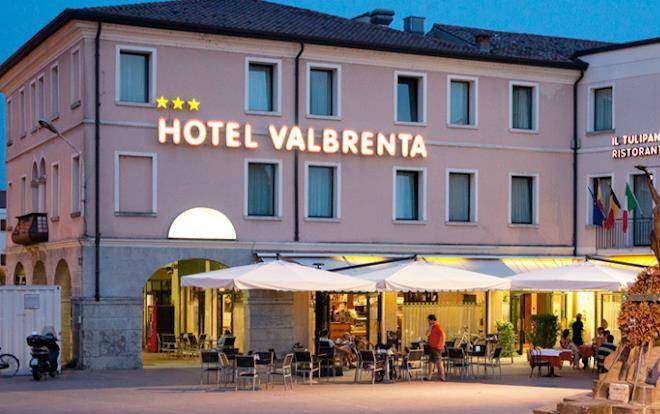Hotel valbrenta