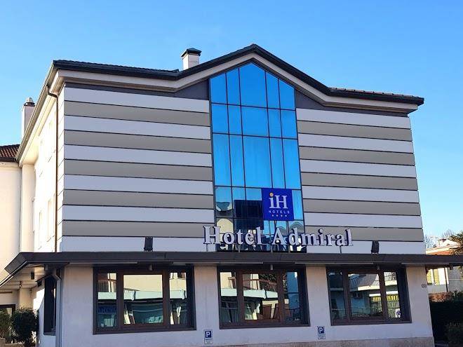 Ih hotels padova admiral