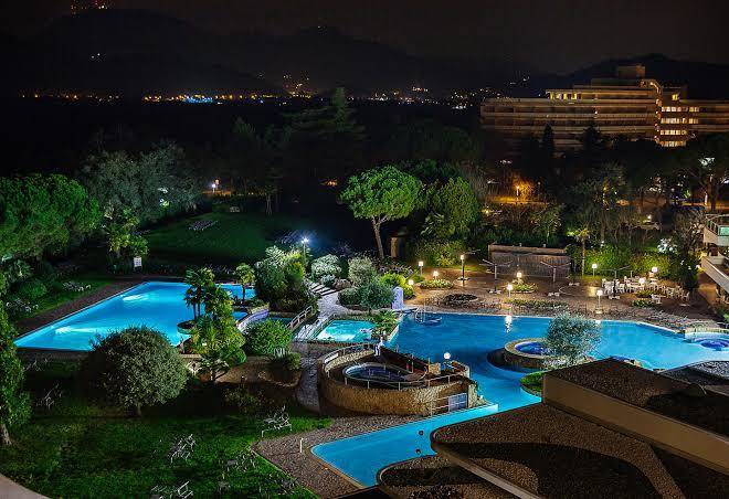 Radisson blu resort terme di galzignano