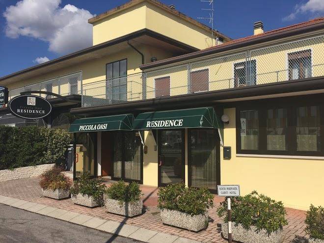 Residence piccola oasi