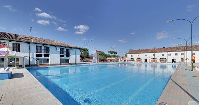 Sporting center