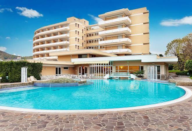 Hotel sporting terme di galzignano