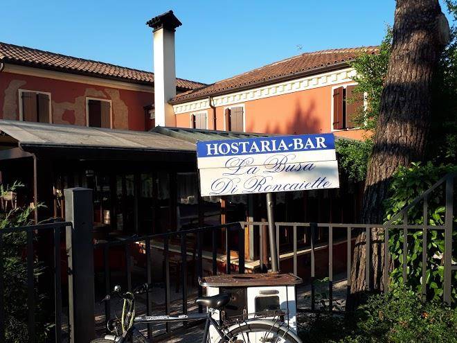 Trattoria la busa
