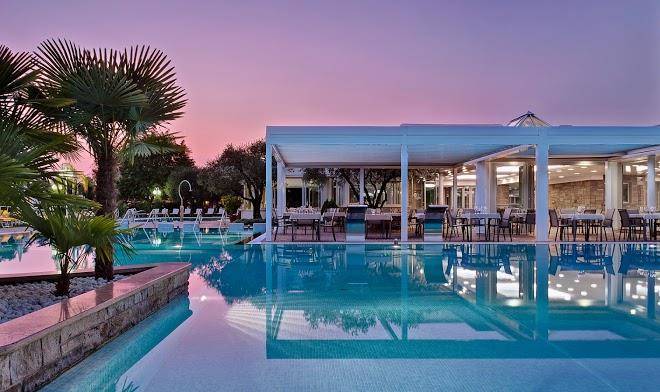 Tritone luxury hotel thermae & spa